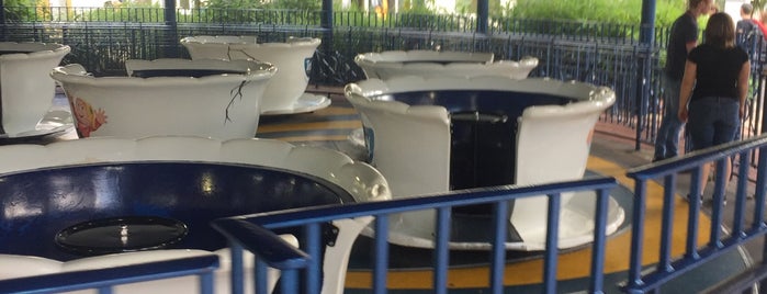 Storm In A Tea Cup is one of Thorpe Park.