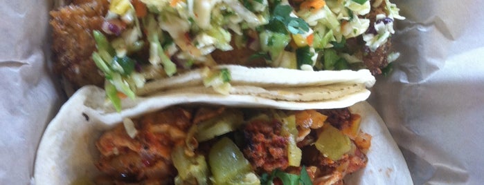 Moontower Tacos is one of Best Denver Eats.