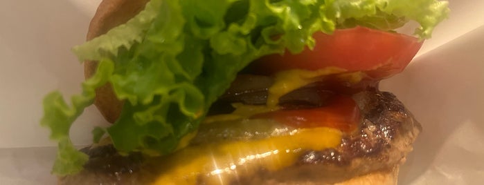 Freshness Burger is one of Kyoto shanti cafe.