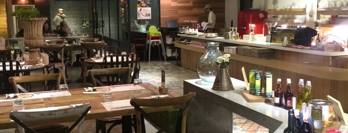 慢慢來義式料理 Pian Piano Pizzeria is one of L😎 : понравившиеся места.