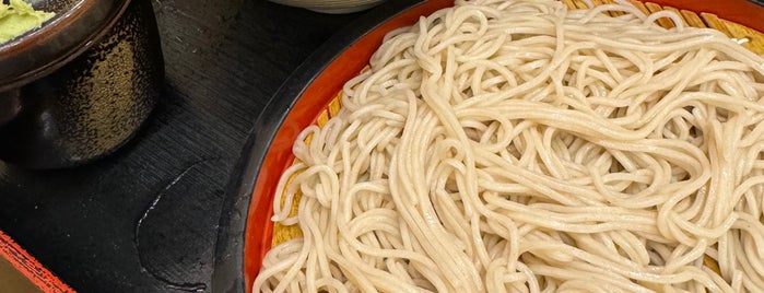 Sobayoshi is one of ﾌｧｯｸ食べログ麺類全般ﾌｧｯｸ.