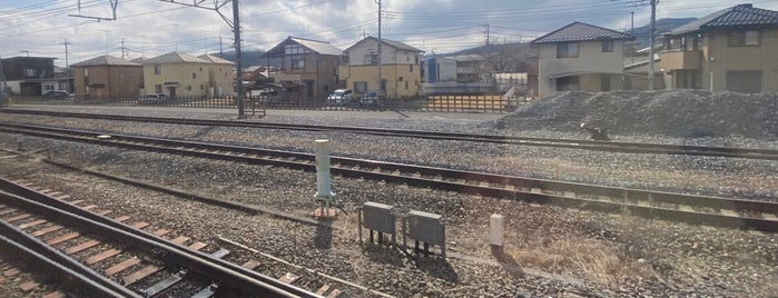 新鹿沼駅 is one of 鉄道駅(私鉄).