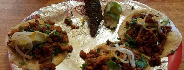 Tortilleria el Rinconcito is one of ATX Tex-Mex/Latin American Eats.
