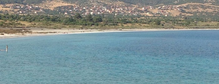 Doğanbaba Plajı is one of kamp rotasi.