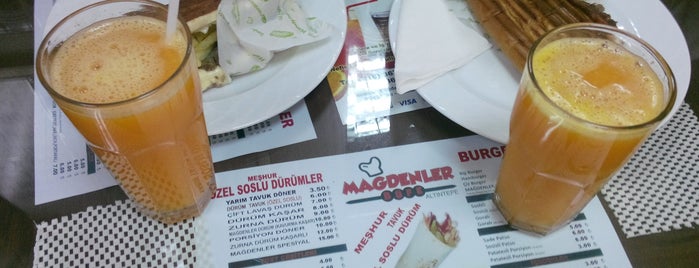 Mağdenler is one of The 15 Best Places with Gluten-Free Food in Istanbul.