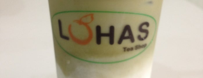 Lohas Tea Shop (Bubble Milk Tea) is one of Penang.