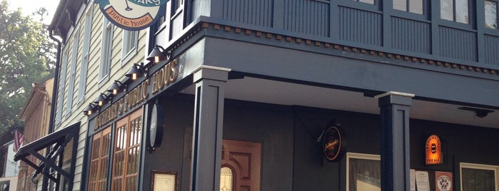 McCleary's Public House is one of 30 Top Irish Pubs Across the U.S..
