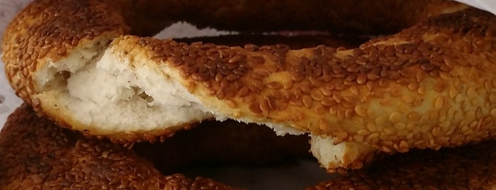 Şah Simit is one of İstanbul Avrupa.