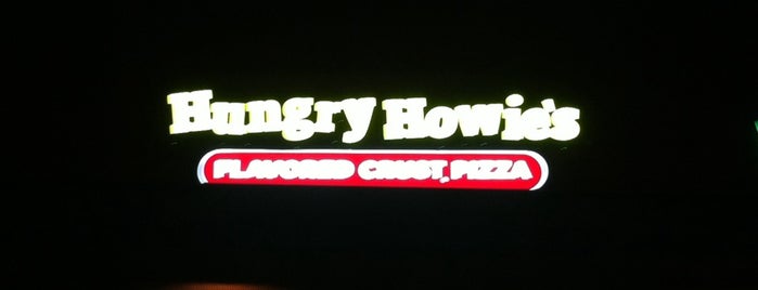 Hungry Howie's Pizza is one of Top 10 dinner spots in Tucson, AZ.
