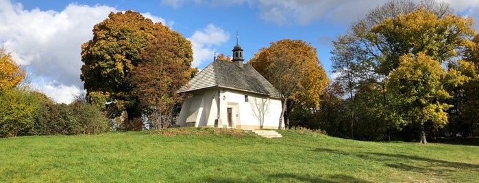 Kościół św. Benedykta is one of สถานที่ที่ Carl ถูกใจ.