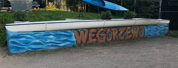 Port Węgorzewo is one of You gotta see this.