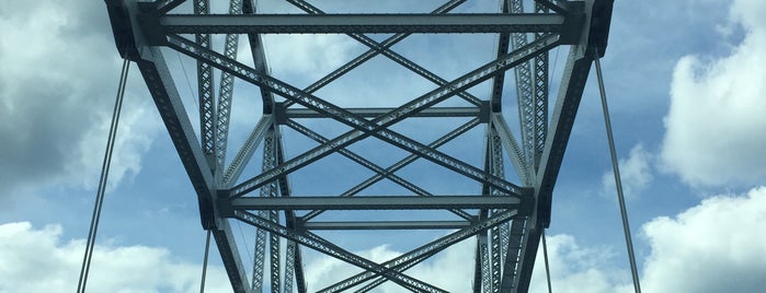 Sagamore Bridge is one of Cape & Islands.