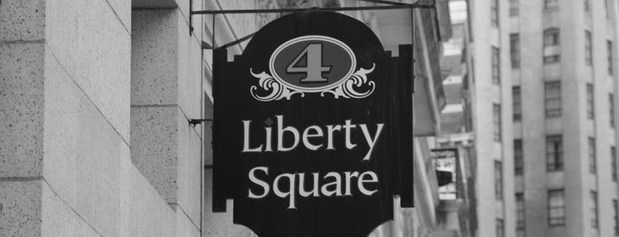 One Liberty Square is one of Boston list.