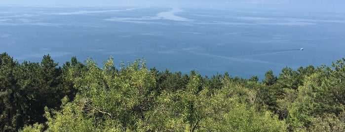 Охрид / Ohrid is one of Lieux qui ont plu à Ahmet.