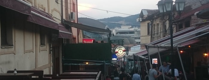 Стара скопска чаршија | Skopje Old Bazaar is one of Ahmet 님이 좋아한 장소.