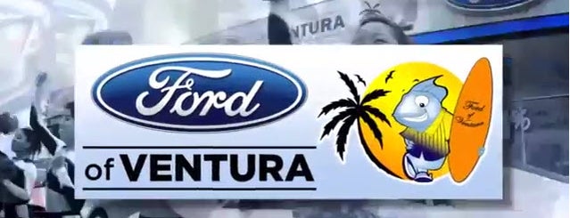 Ford of Ventura is one of Created.