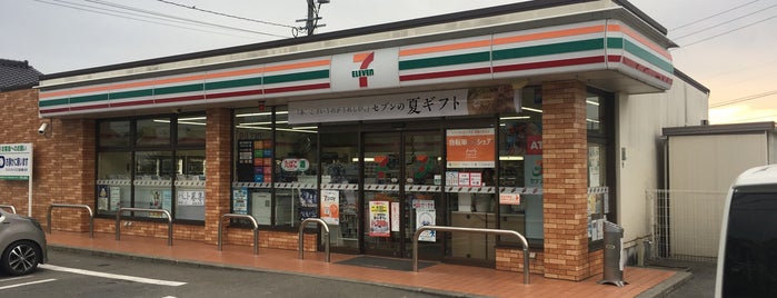 セブンイレブン 福岡野方2丁目店 is one of セブンイレブン 福岡.