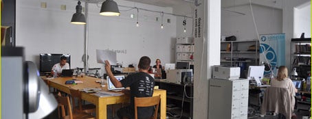 citizen space is one of Coworking in Zurich.