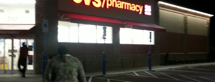 CVS pharmacy is one of Orte, die 🖤💀🖤 LiivingD3adGirl gefallen.
