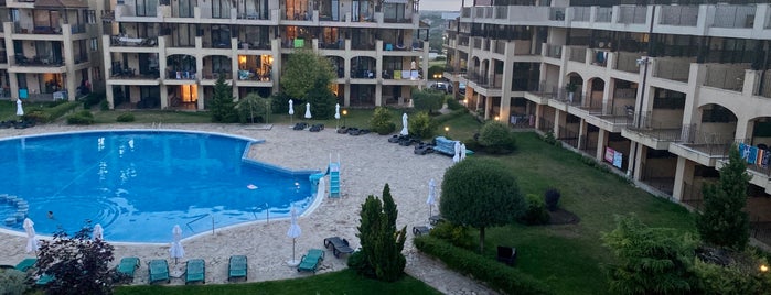Kaliakria Resort is one of Black Sea 2016.