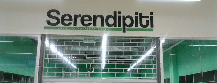 Serendipiti is one of สถานที่ที่ MarkoFaca™🇷🇸 ถูกใจ.