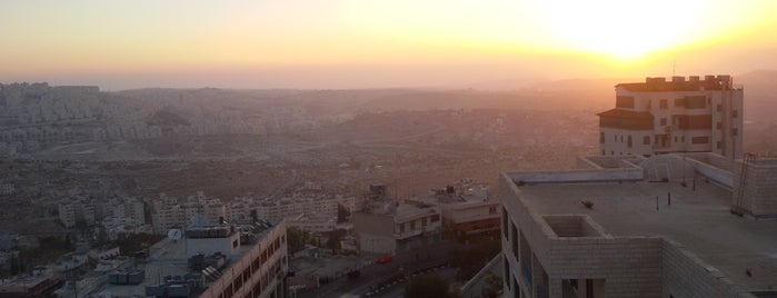 Mount David Hotel is one of Bethlehem Hotels.