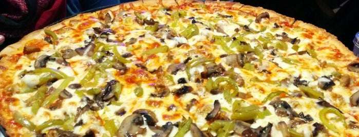 Cemeno's Pizza is one of Joliet, Illinois  мал.