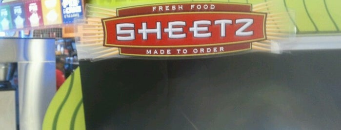 Sheetz is one of MTO.