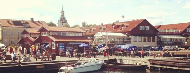 Fiskaretorget is one of Orte, die Henrik gefallen.
