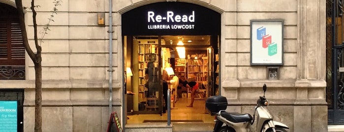 Re-Read is one of Orte, die Jucinara gefallen.