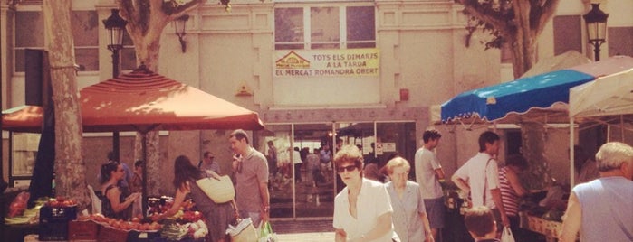 Mercat Municipal El Vendrell is one of Raúlさんのお気に入りスポット.