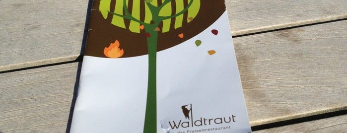 Waldtraut is one of สถานที่ที่ Merve ถูกใจ.