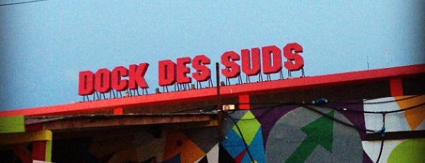 Docks des Suds is one of Marseille.