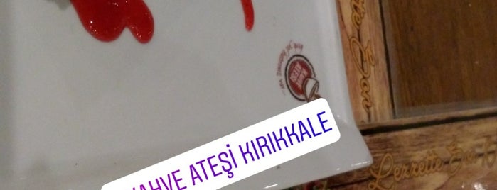 Kahve Ateşi is one of www.