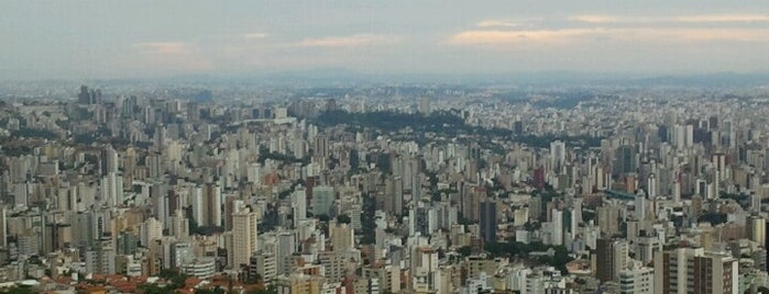 Mirante do Mangabeiras is one of Belo Horizonte City Badge - Beagá.