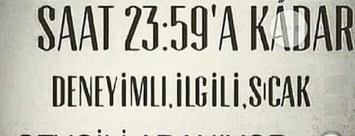 No:6/A Cafe is one of Ufukさんのお気に入りスポット.