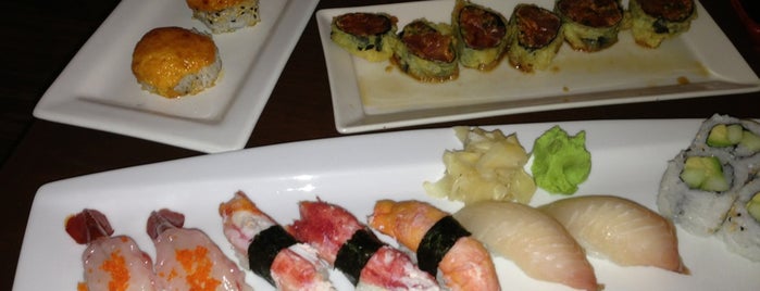 Sushi House is one of All-time favorites in United States.