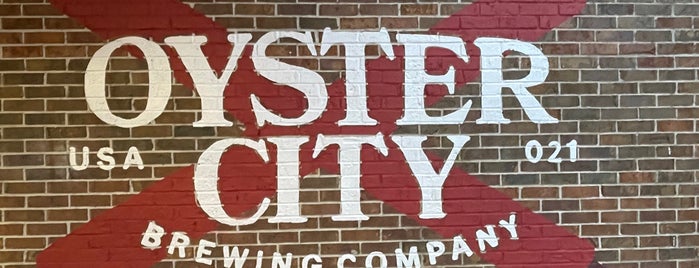 Oyster City Brewing Company is one of The Best of Mobile.