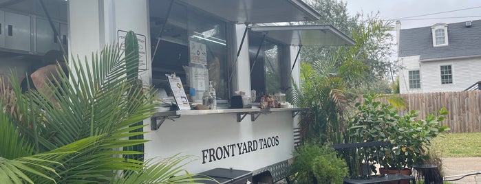 Front Yard Tacos is one of The Best of Mobile.