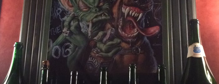 Goblin Pub is one of Just 4 Good Beer Lovers (Modena e dintorni).