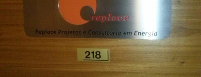 Replace Consultoria is one of Empresas 09.