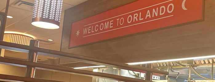 IHOP is one of Orlando.