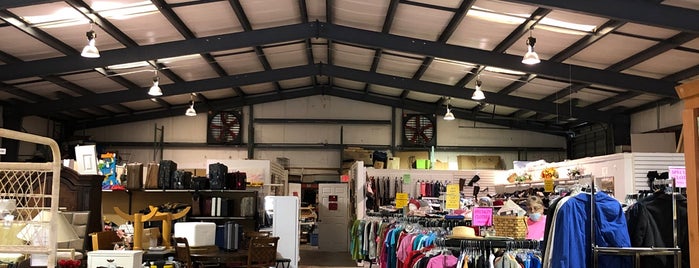 Care Center Thrift Store is one of Affordable Florida.