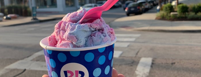 Baskin-Robbins is one of The 15 Best Places for Cones in Houston.