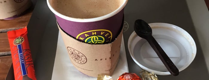 Kahve Dünyası is one of Burak’s Liked Places.