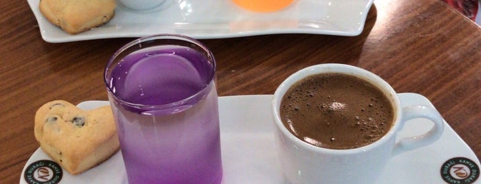 Kahve Durağı Sultangazi is one of SULTANGAZI.