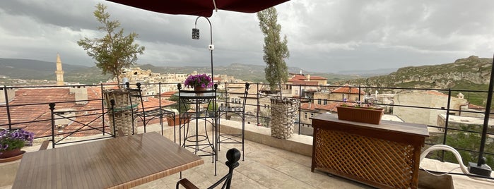 Efendi Wine House is one of Cappadocia.