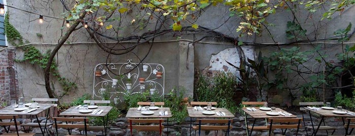 Vinegar Hill House is one of 15 Restaurants To Impress Your Date.