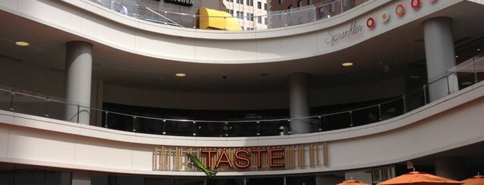 TASTE Food Hall is one of Los Angeles, CA.