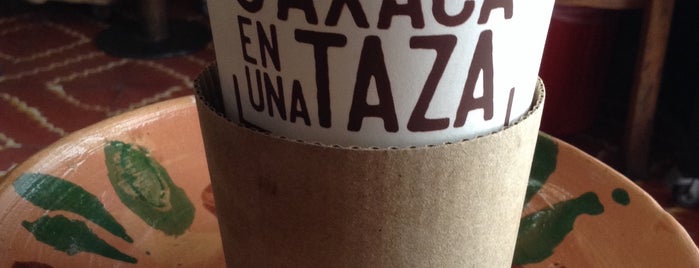 The Oaxacan Coffee Company is one of Ciudad de Mexico y Oaxaca.